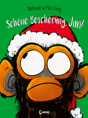 cover image of Schöne Bescherung, Jim!